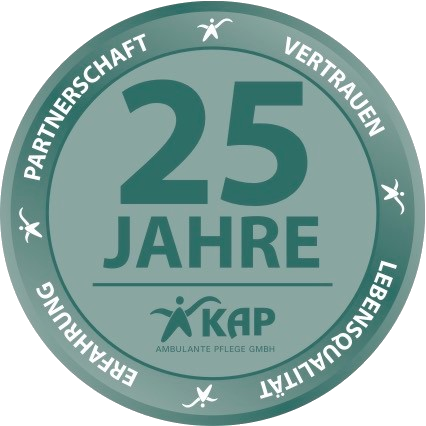 Kap Ambulante Pflege Logo