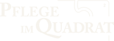 Pflege im Quadrat Logo