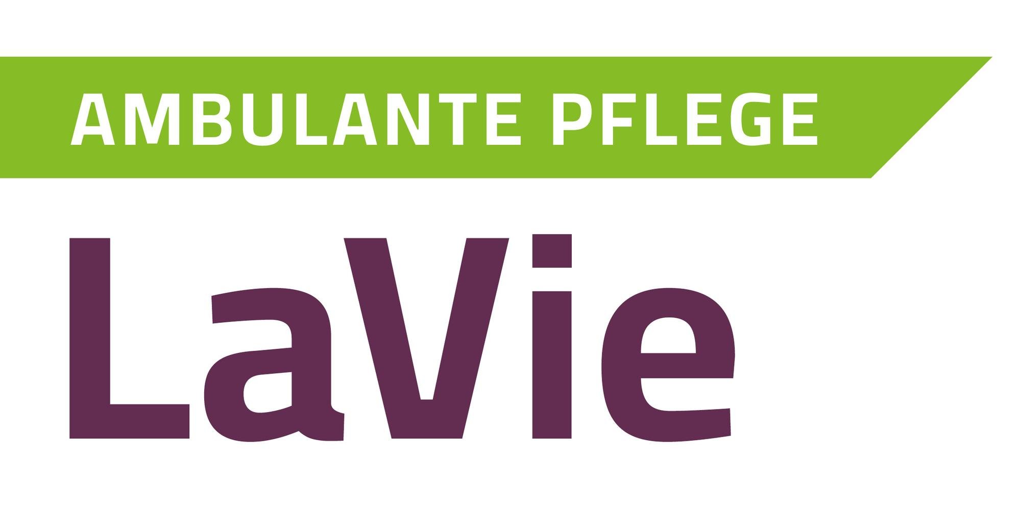 Ambulante Pflege LaVie Logo