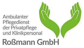 Ambulanter Pflegedienst Roßmann Logo