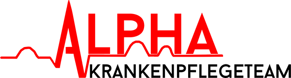Alpha Krankenpflegeteam Logo