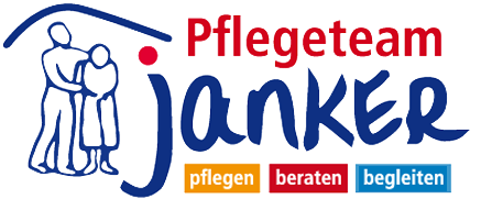 Pflegeteam Janker Logo