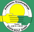 Ambulante Krankenpflege Silvia Wolf Logo