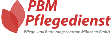 PBM Pflege- und Betreuungszentrum München Logo