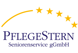 Logo Pflegestern Seniorenservice Ambulante Pflege