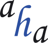 Logo aha Ambulante Hauspflege Allershausen