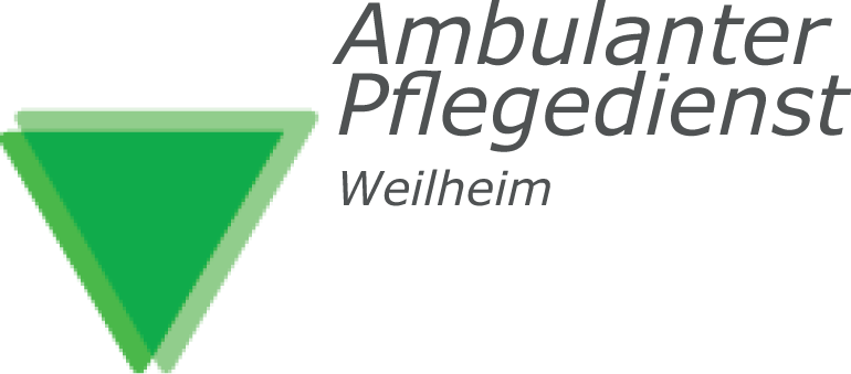 Logo Ambulanter Pflegedienst Weilheim