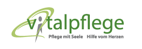 Vitalpflege Logo