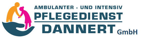 Ambulanter und Intensivpflegedienst Dannert Logo