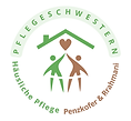 Pflegeschwestern Penzkofer u. Rrahmani Logo