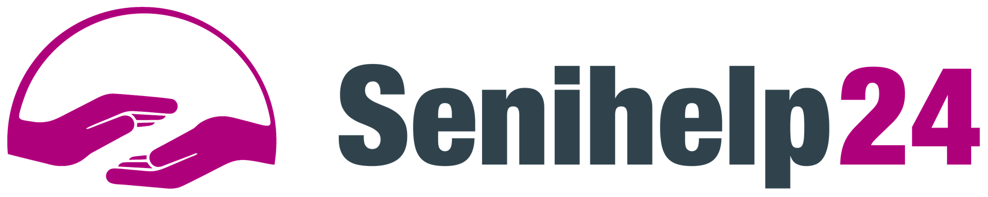 Senihelp ambulanter Pflegedienst Logo