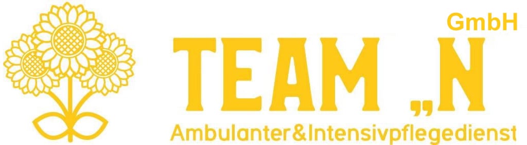 Team N Ambulanter & Intensivpflegedienst Logo
