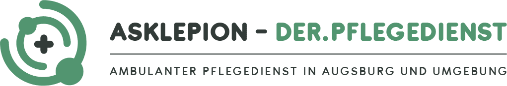 ASKLEPION - Der.Pflegedienst Logo
