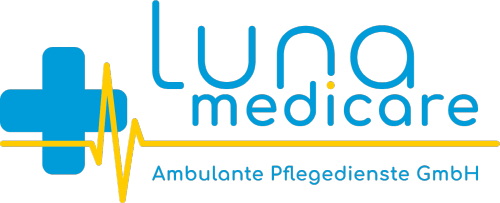 Luna MediCare Ambulante Pflegedienste Logo