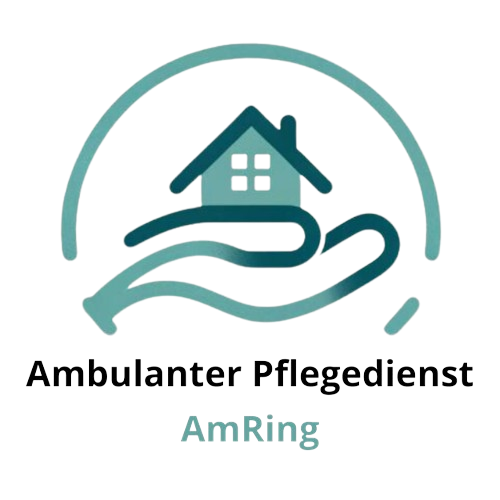 Ambulanter Pflegedienst AmRing Logo