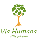 VIA HUMANA Pflegeteam Logo