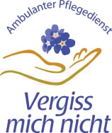Ambulanter Pflegedienst Vergiss mich nicht Logo