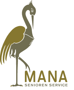Mana häusliche Pflege Logo
