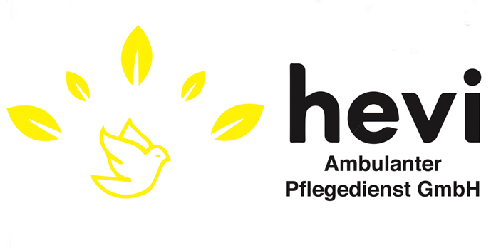 HEVI Ambulante Pflege Logo