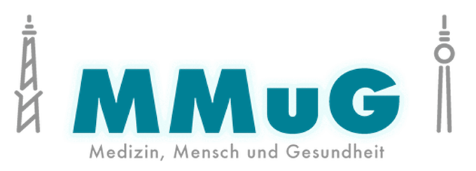 Ambulanter Pflegedienst Berlin - Medizin, Mensch und Gesundheit Logo
