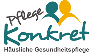 Logo Pflegedienst Konkret
