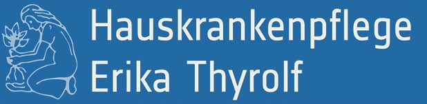 Hauskrankenpflege Erika Thyrolf Logo