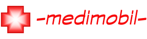 Logo medimobil - Häusliche Krankenpflege Schwester Petra Knop