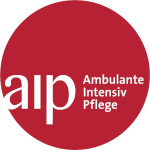 AIP Ambulante Intensiv Pflege Logo