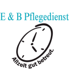 E & B Pflegedienst EK Logo