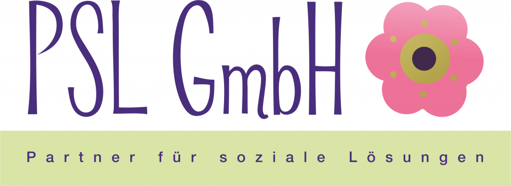 PSL Ihr Pflegedienst für Stadt und Land Logo