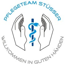 Pflegeteam Stüsser Logo