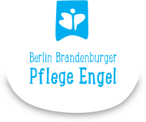 Logo Berlin-Brandenburger Pflege Engel