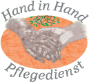 Hand in Hand Anke Lichtenberger/Katrin Hartnick Logo