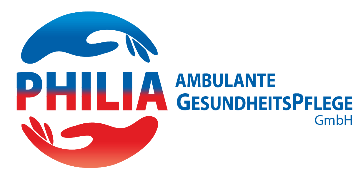 PHILIA- ambulante GesundheitsPflege Logo