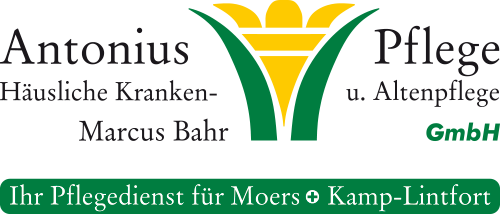 Antonius-Pflege Logo