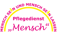 Pflegedienst Mensch Logo
