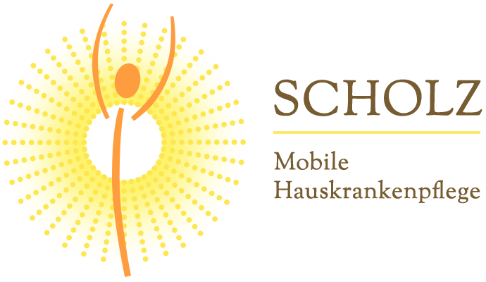 Logo Mobile Hauskrankenpflege Scholz