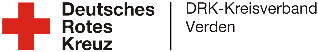 Logo Deutsches Rotes Kreuz Kreisverband Verden ambulante Pflege