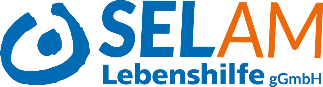 Ambulanter Pflegedienst SELAM-Lebenshilfe Logo