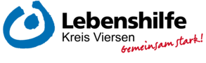 Ambulanter Pflegedienst Lebenshilfe Viersen Logo