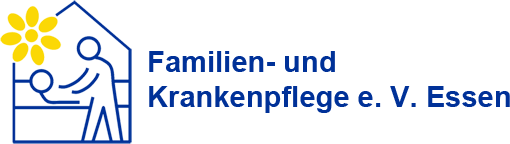 Familien- und Krankenpflege Essen West Logo