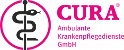 CURA Ambulanter Krankenpflegedienst Logo
