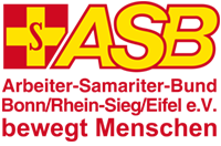 Arbeiter-Samariter-Bund Bonn/Rhein-Sieg/Eifel Logo