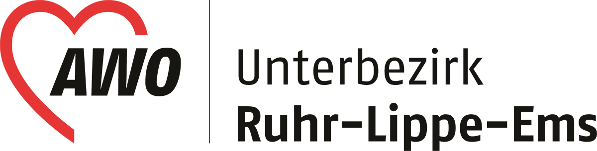Pflegedienst der Arbeiterwohlfahrt im Kreis Unna Logo