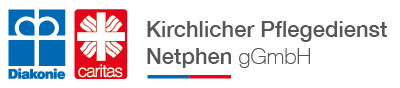 Kirchlicher Pflegedienst Netphen Logo