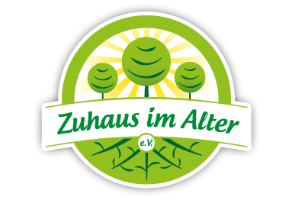 Logo Zuhaus im Alter