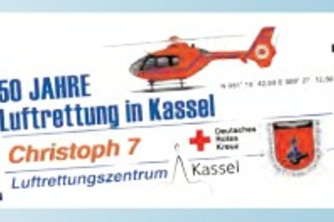 Deutsches Rotes Kreuz Kassel-Wolfhagen Logo
