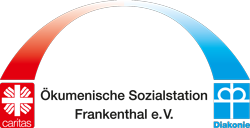 Ökumenische Sozialstation Frankenthal Logo