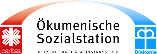 Ökumenische Sozialstation Neustadt Logo