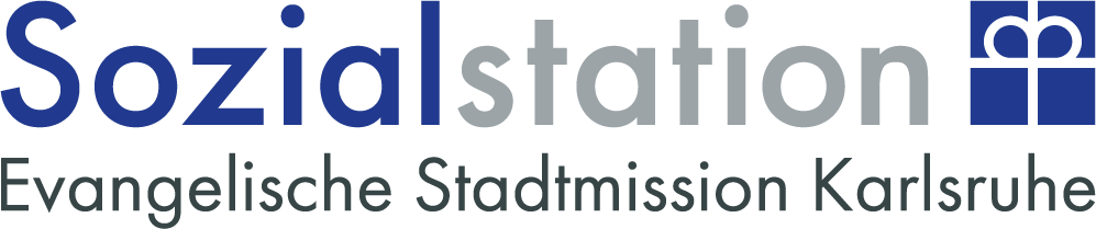 Logo Ev. Sozialstation Karlsruhe Außenstelle Graben-Neudorf